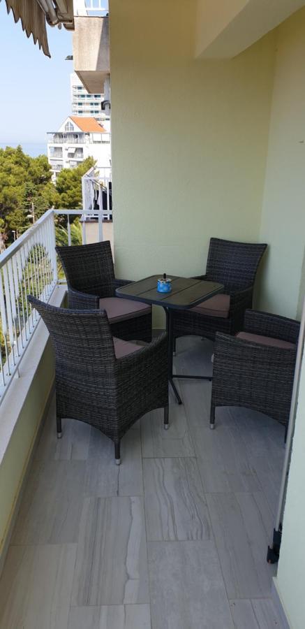 Apartman Petra Makarska Extérieur photo